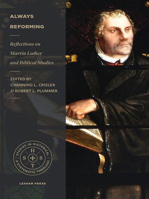 cover image of Always Reforming